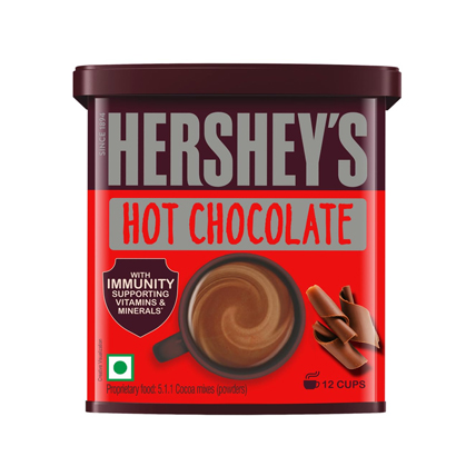 Hersheys Chocolate Powder Hot 